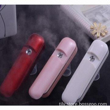 Mini elegant nano facial streamer